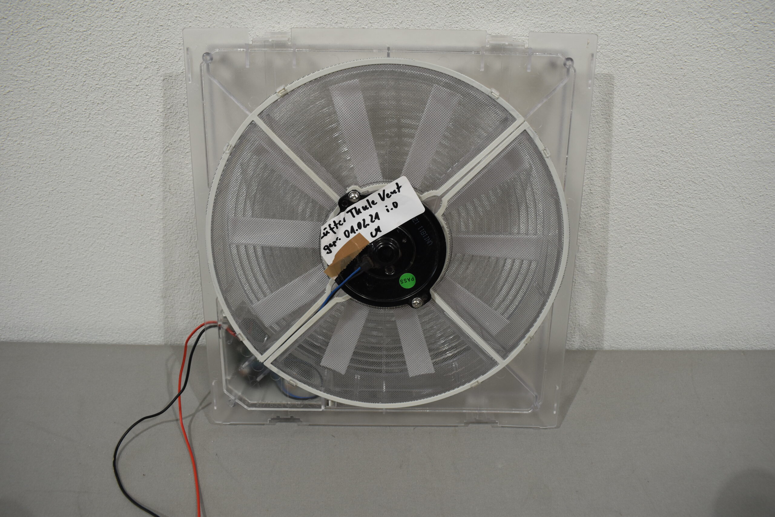 Thule Lüfter Ersatzteil 12 Volt