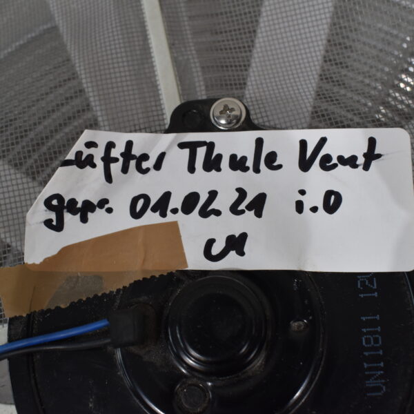 Thule Lüfter Ersatzteil 12 Volt