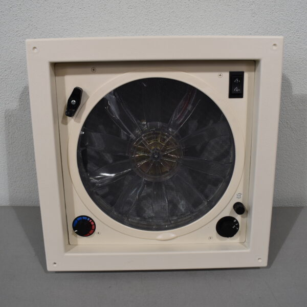 Ventilator 350x350mm 12Volt