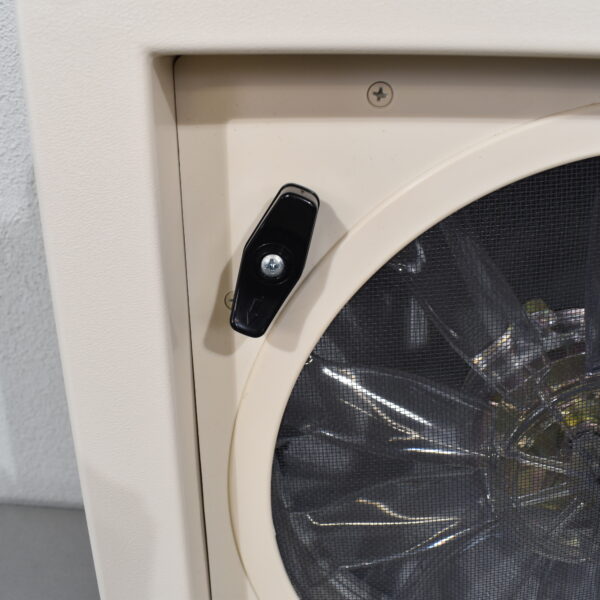 Ventilator 350x350mm 12Volt