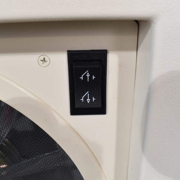 Ventilator 350x350mm 12Volt