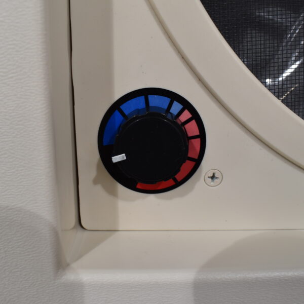 Ventilator 350x350mm 12Volt