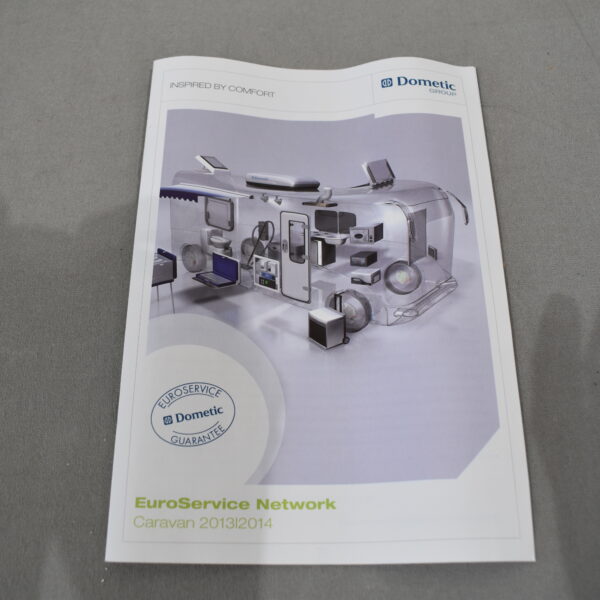 Dometic Dachlüfter weiß