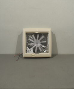 Thule Dachhaube mit 12 Volt Ventilator