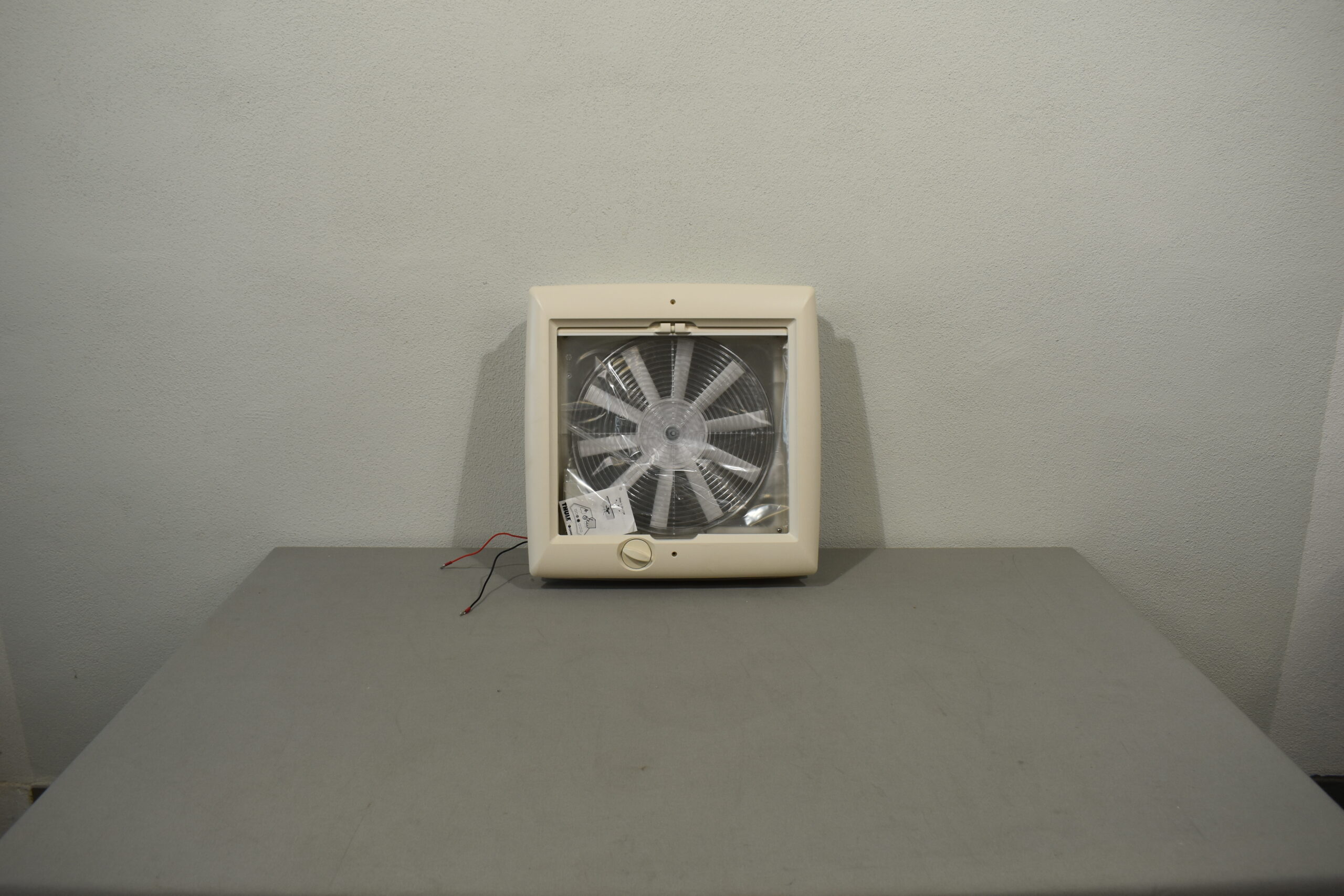 Thule Dachhaube mit 12 Volt Ventilator