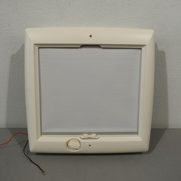 Thule Dachhaube mit 12 Volt Ventilator