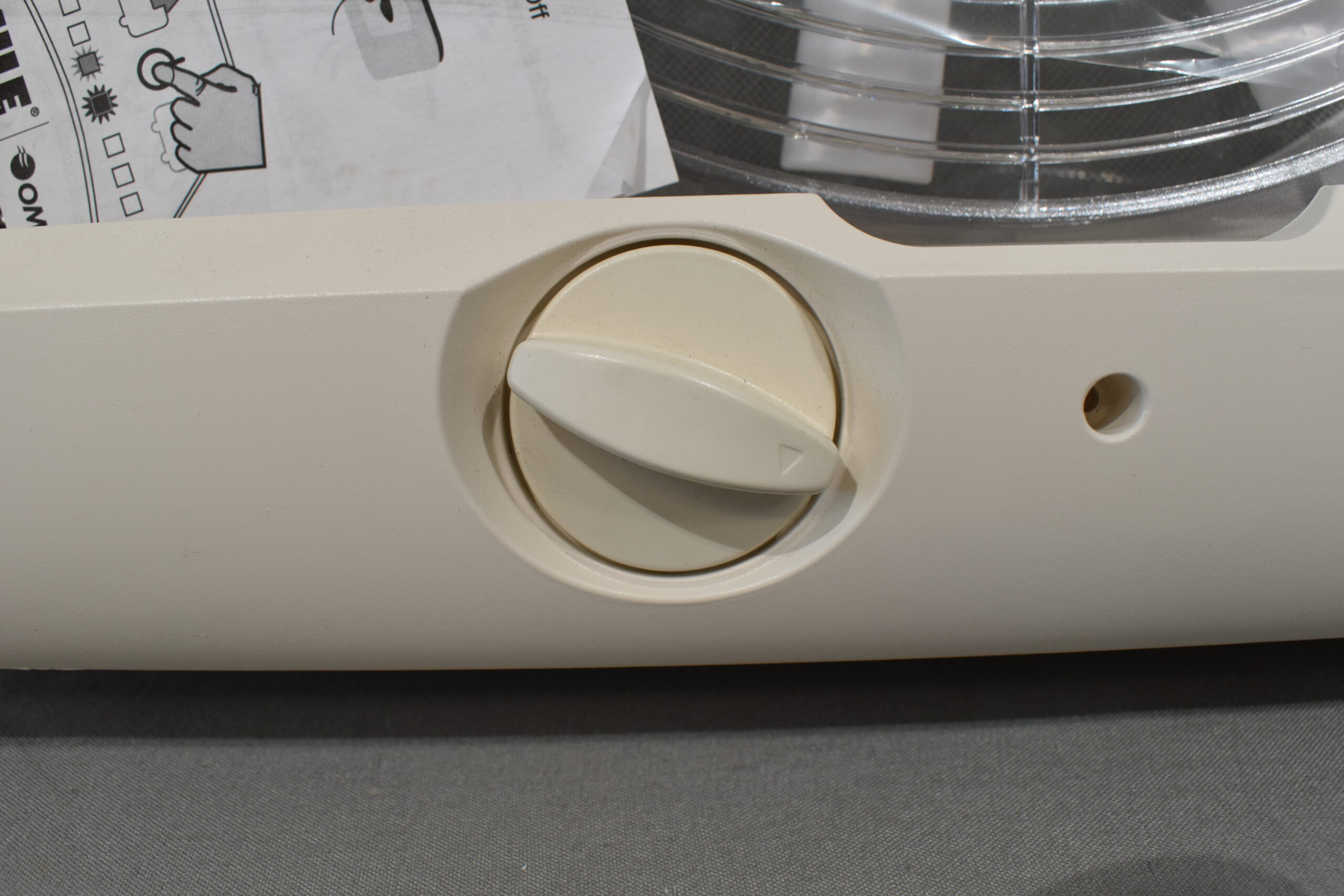 Thule Dachhaube mit 12 Volt Ventilator