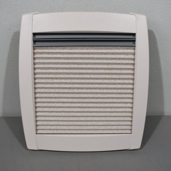 MPK Dachhaube Vision Star M  400x400 weiß