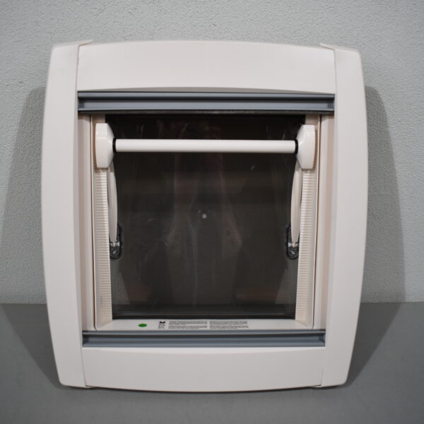 MPK Dachhaube Vision Star M  400x400 weiß