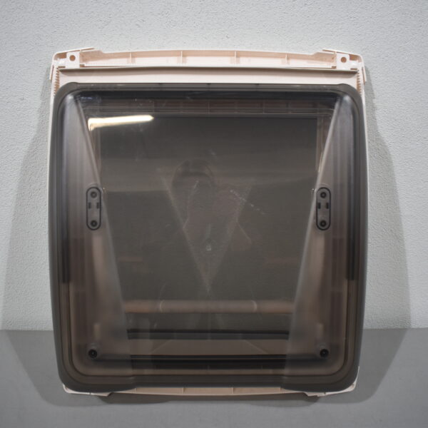 MPK Dachhaube Vision Star M  400x400 weiß