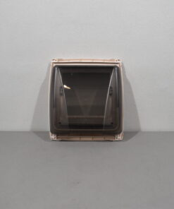 MPK Dachhaube Vision Star M  400x400 weiß