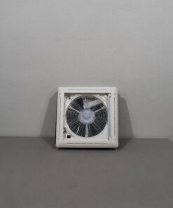 Fiamma Turbo-Ventilator 400x400mm