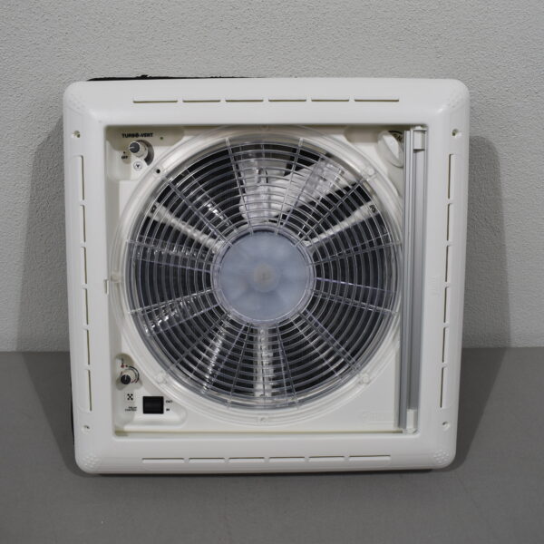 Fiamma Turbo-Ventilator 400x400mm