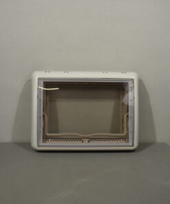 Dometic Medi-Heki Dachhaube 700x500mm weiß