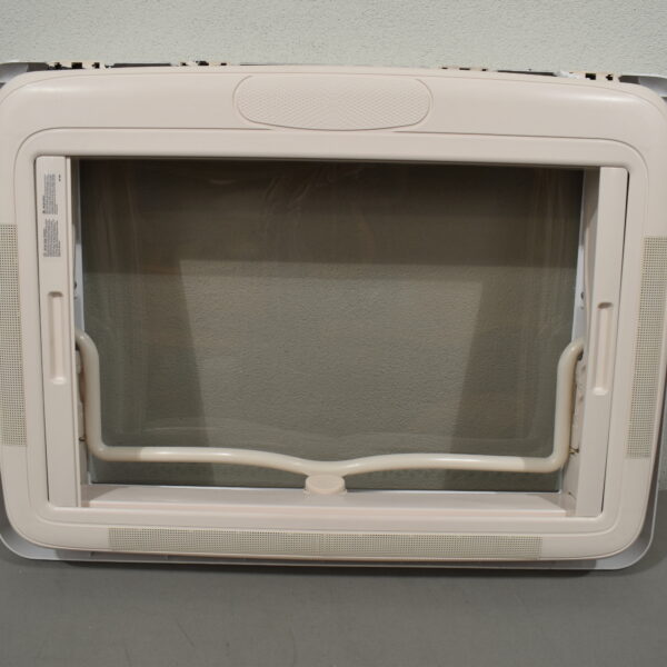 Dometic Medi-Heki Dachhaube 700x500mm weiß