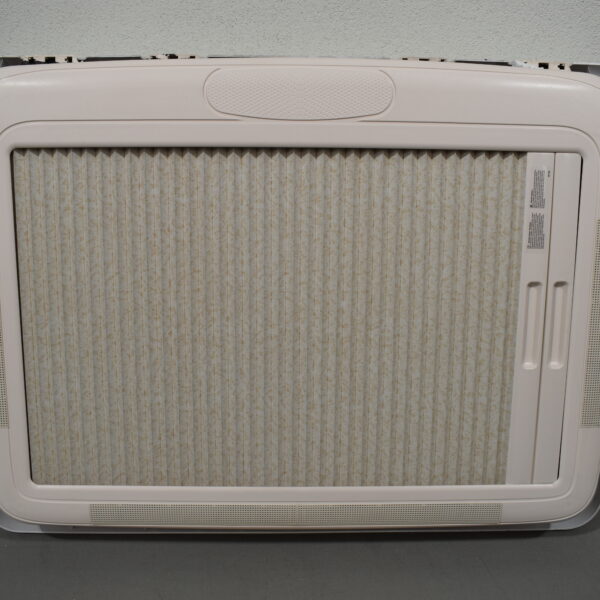 Dometic Medi-Heki Dachhaube 700x500mm weiß