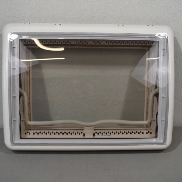 Dometic Medi-Heki Dachhaube 630x420mm weiß mit Zubehör