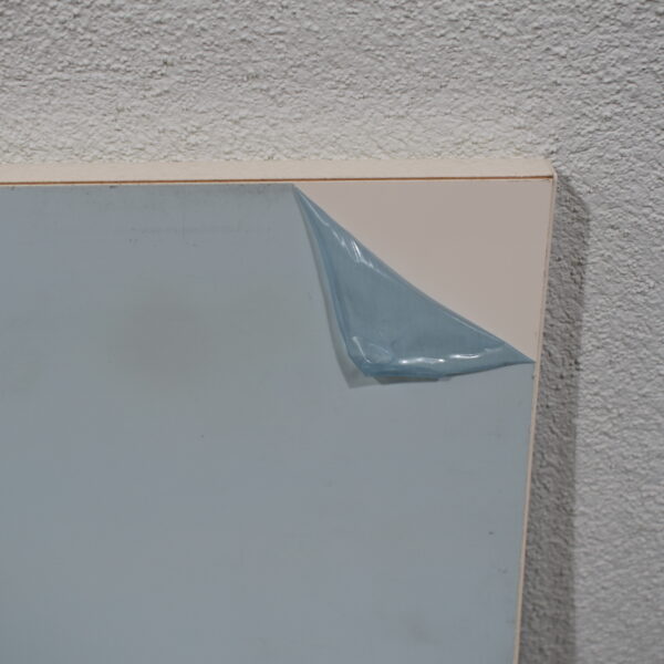 Möbelklappe Glanz 450x350mm Cremeweiß