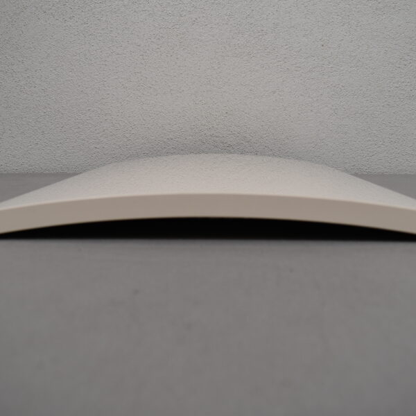 Möbelklappe Glanz 450x350mm Cremeweiß