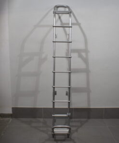 Heckleiter Alu 290x2680mm