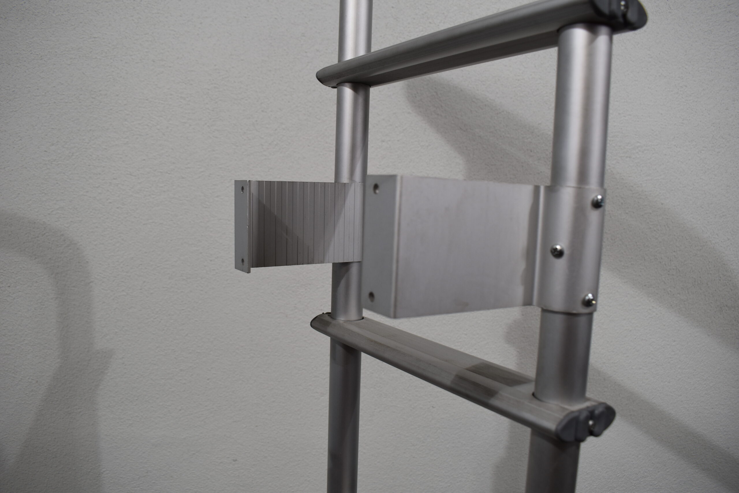 Heckleiter Alu 290x2680mm