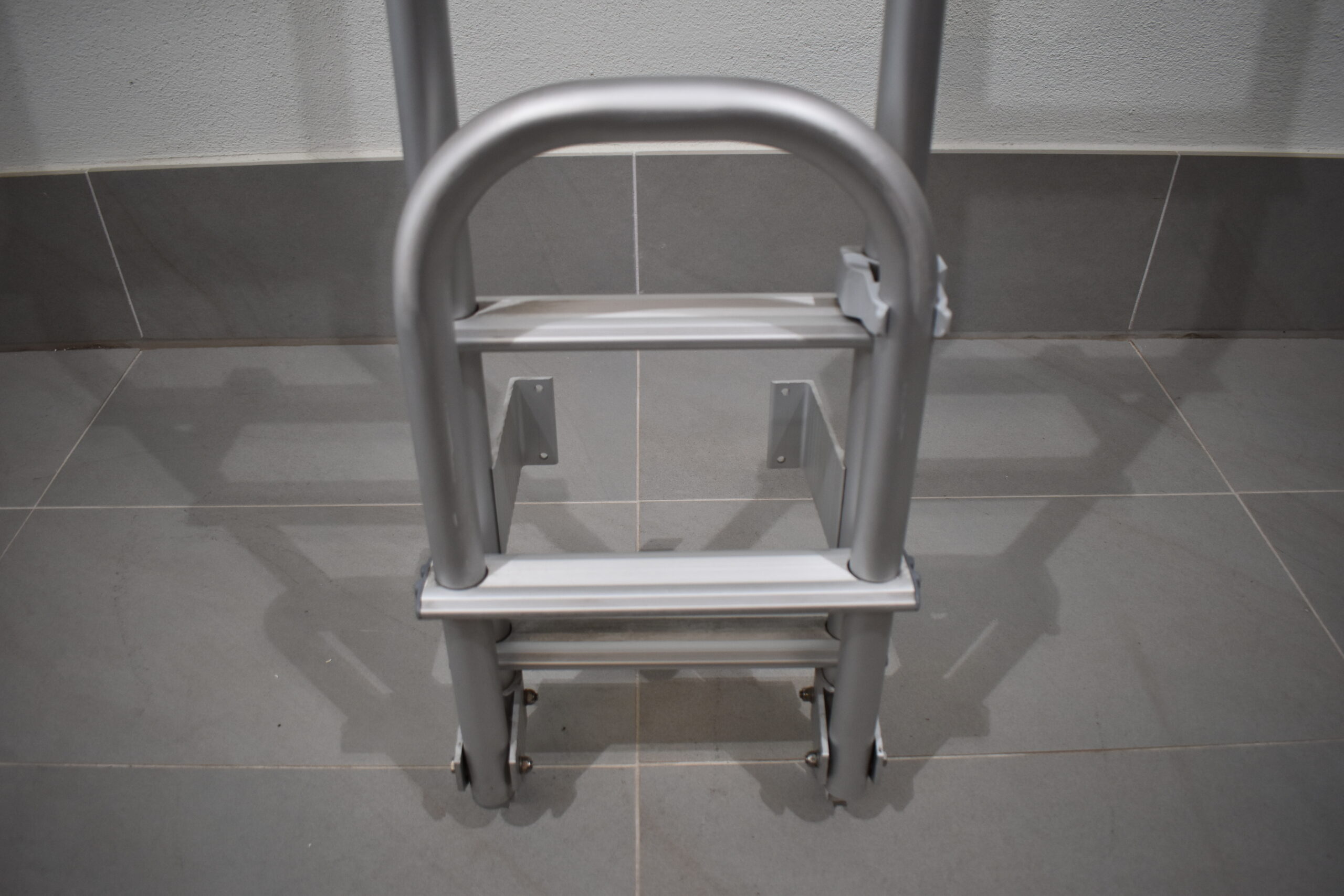 Heckleiter Alu 290x2680mm