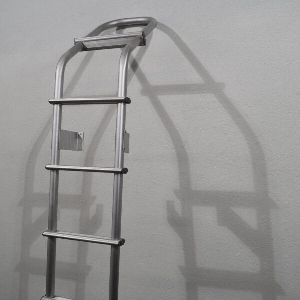 Heckleiter Alu 290x2680mm