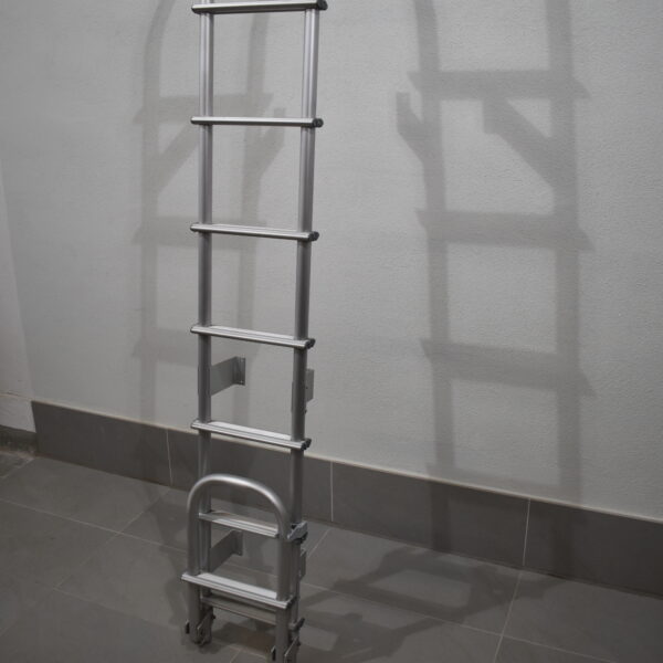 Heckleiter Alu 290x2680mm