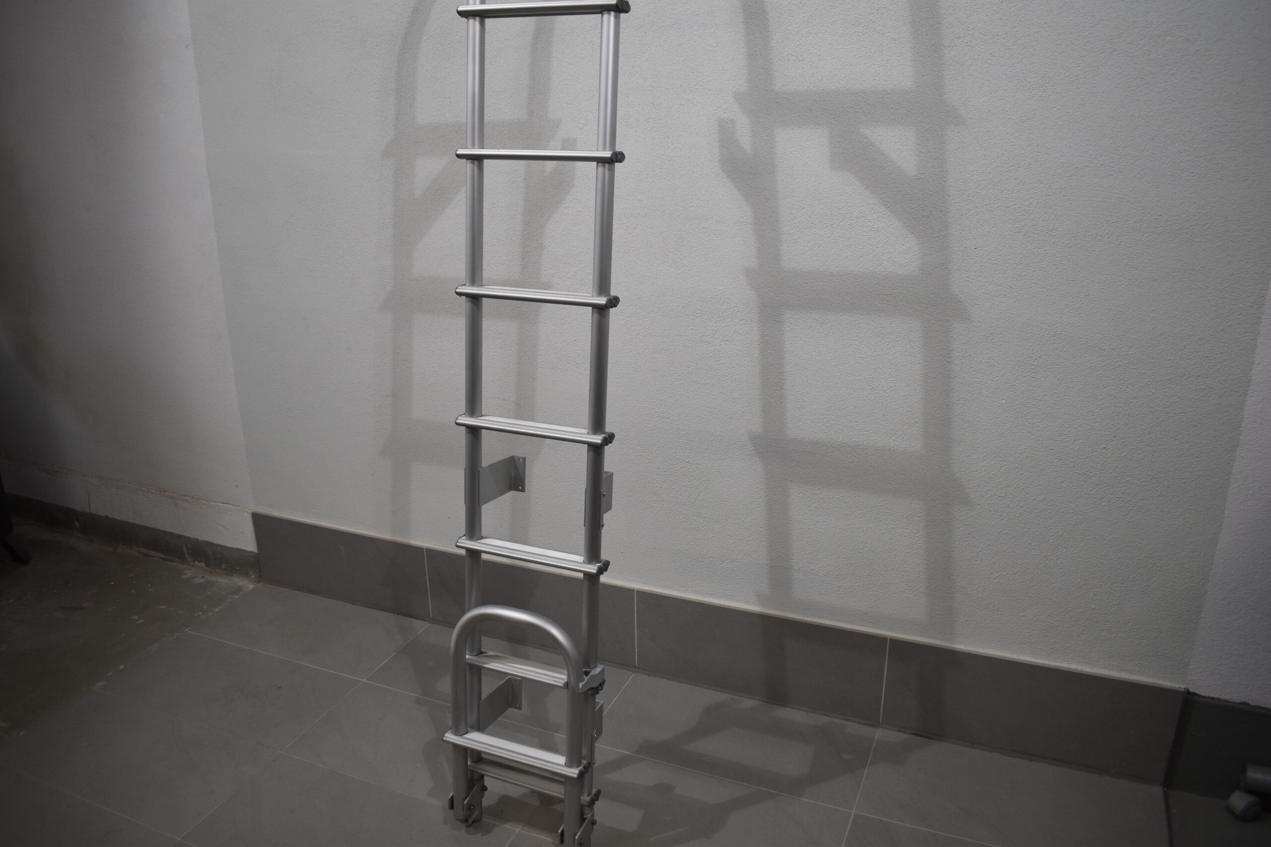 Heckleiter Alu 290x2680mm