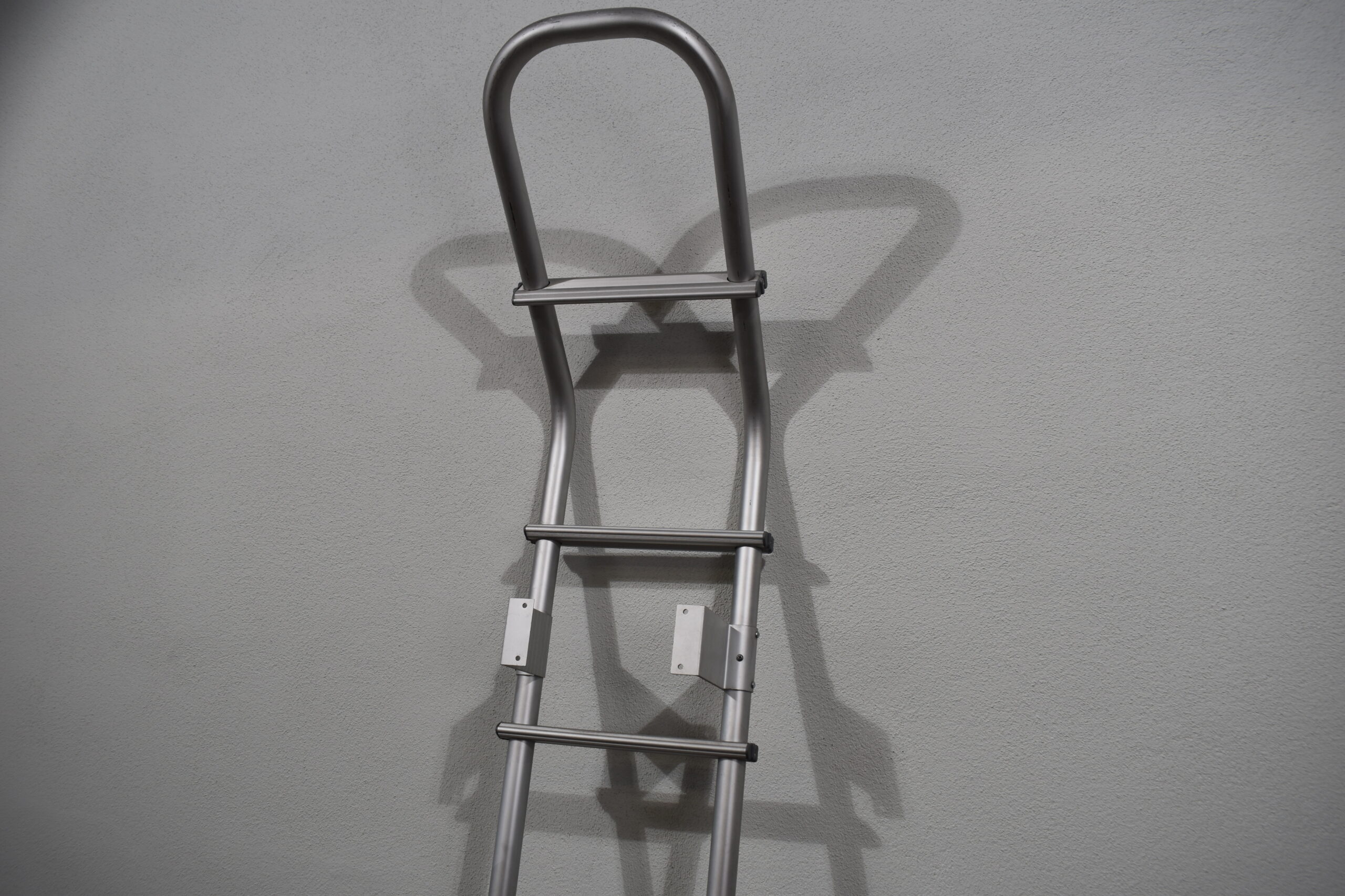 Heckleiter Alu 290x2680mm