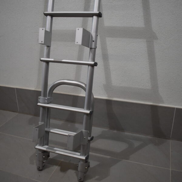 Heckleiter Alu 290x2680mm