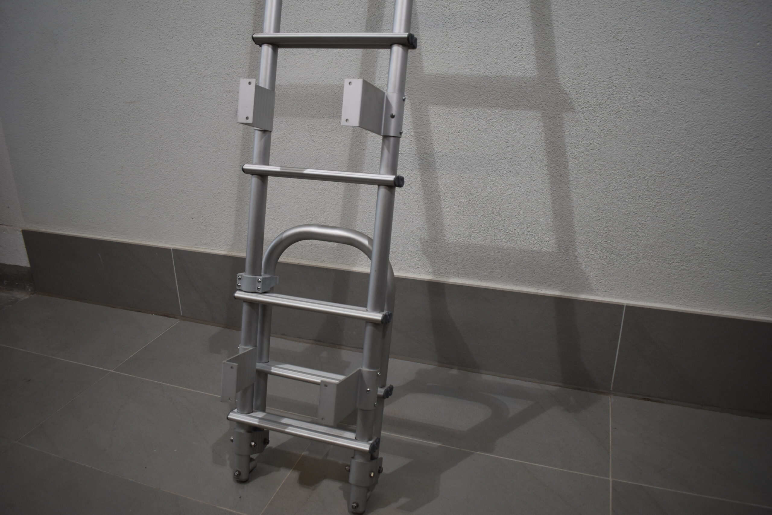 Heckleiter Alu 290x2680mm