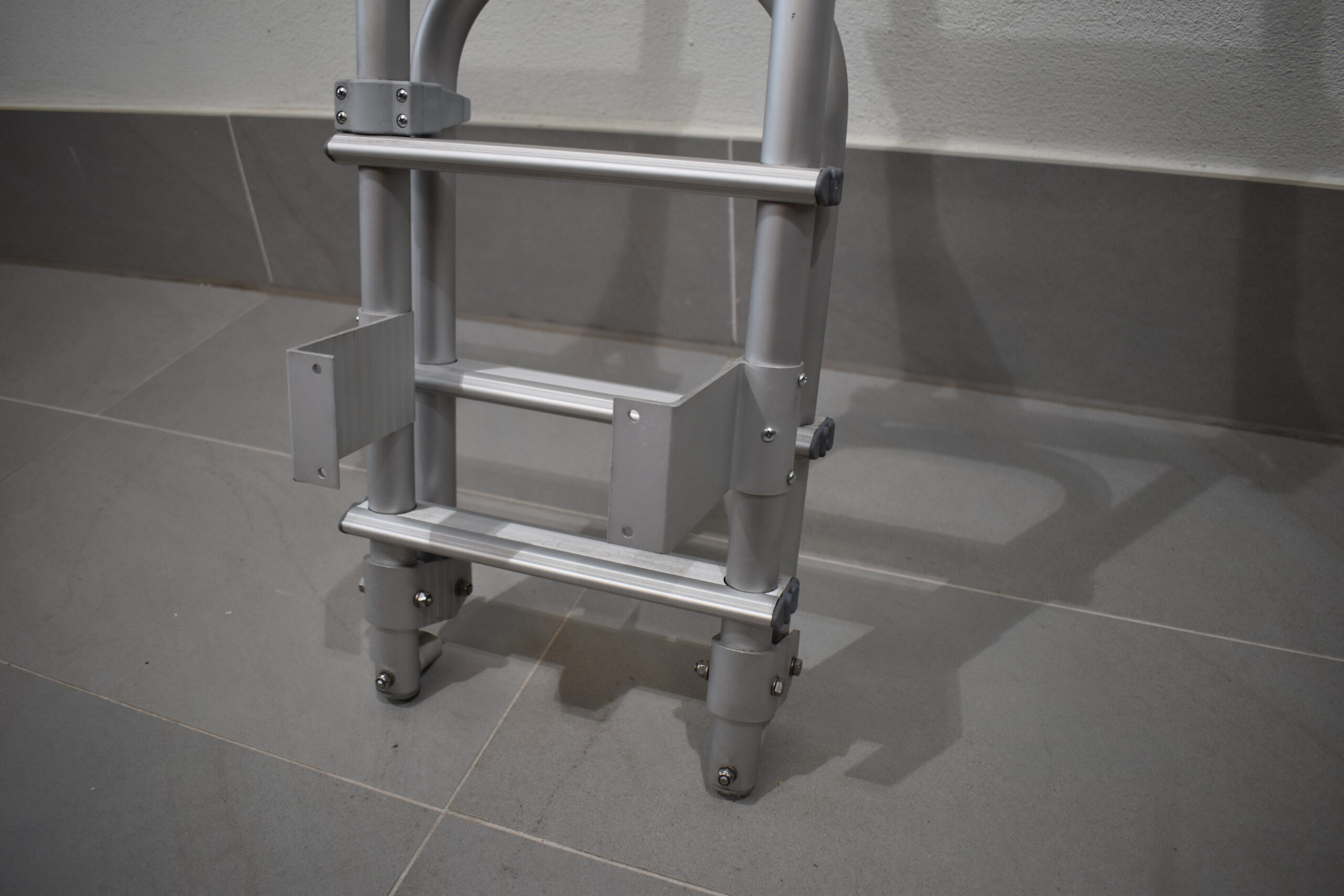 Heckleiter Alu 290x2680mm