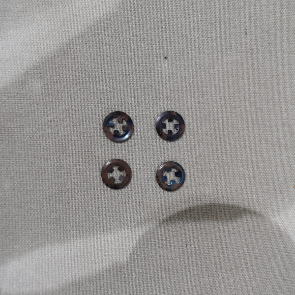 Federn für Aufbautür Hymer