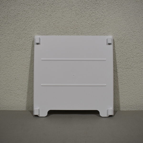 Thetford Abdeckung für Schiebefach weiß