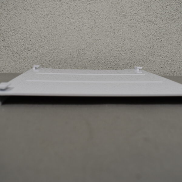 Thetford Abdeckung für Schiebefach weiß