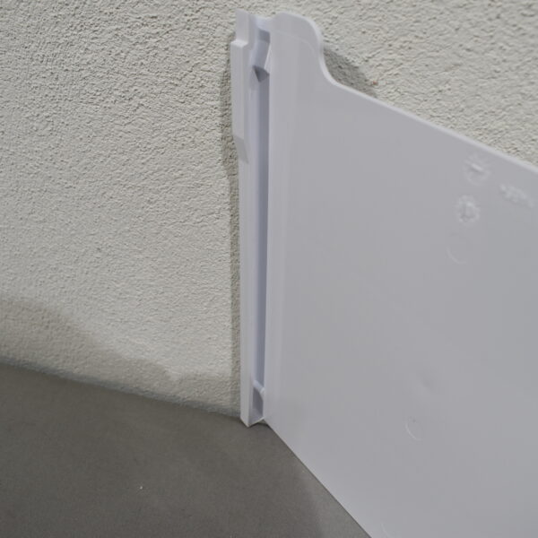 Thetford Abdeckung für Schiebefach weiß