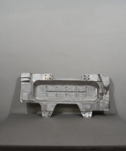 Hitzeschutzblech für Fiat