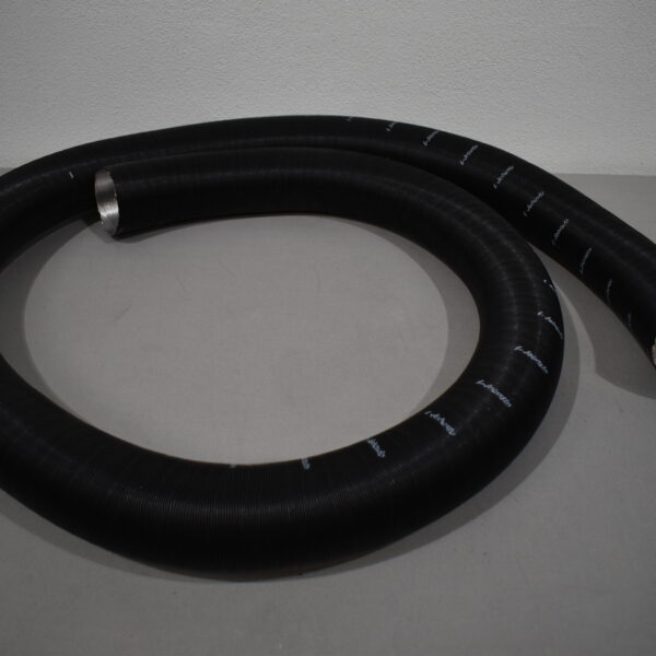 Webasto Luftschlauch; Luftrohr Schwarz