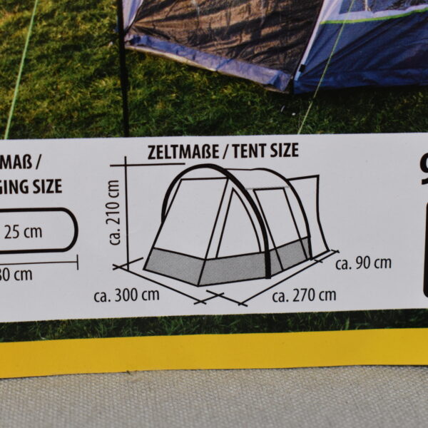 Reimo Bus Vorzelt Tour Easy 4