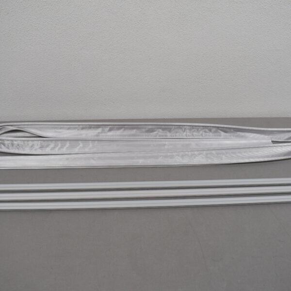 Kederadapter Set 3000mm