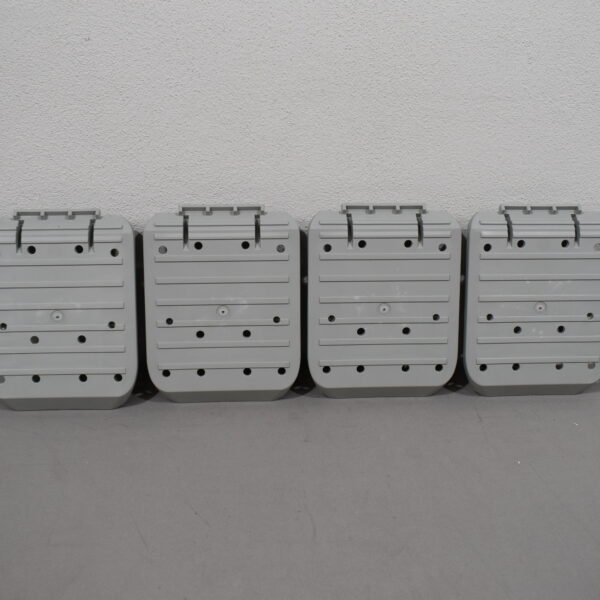 Abstützfuß Big Foot 4 Stück