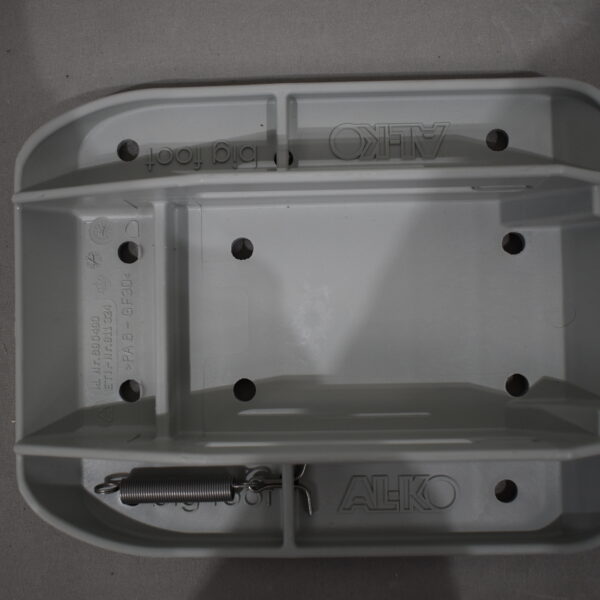 Abstützfuß Big Foot 4 Stück