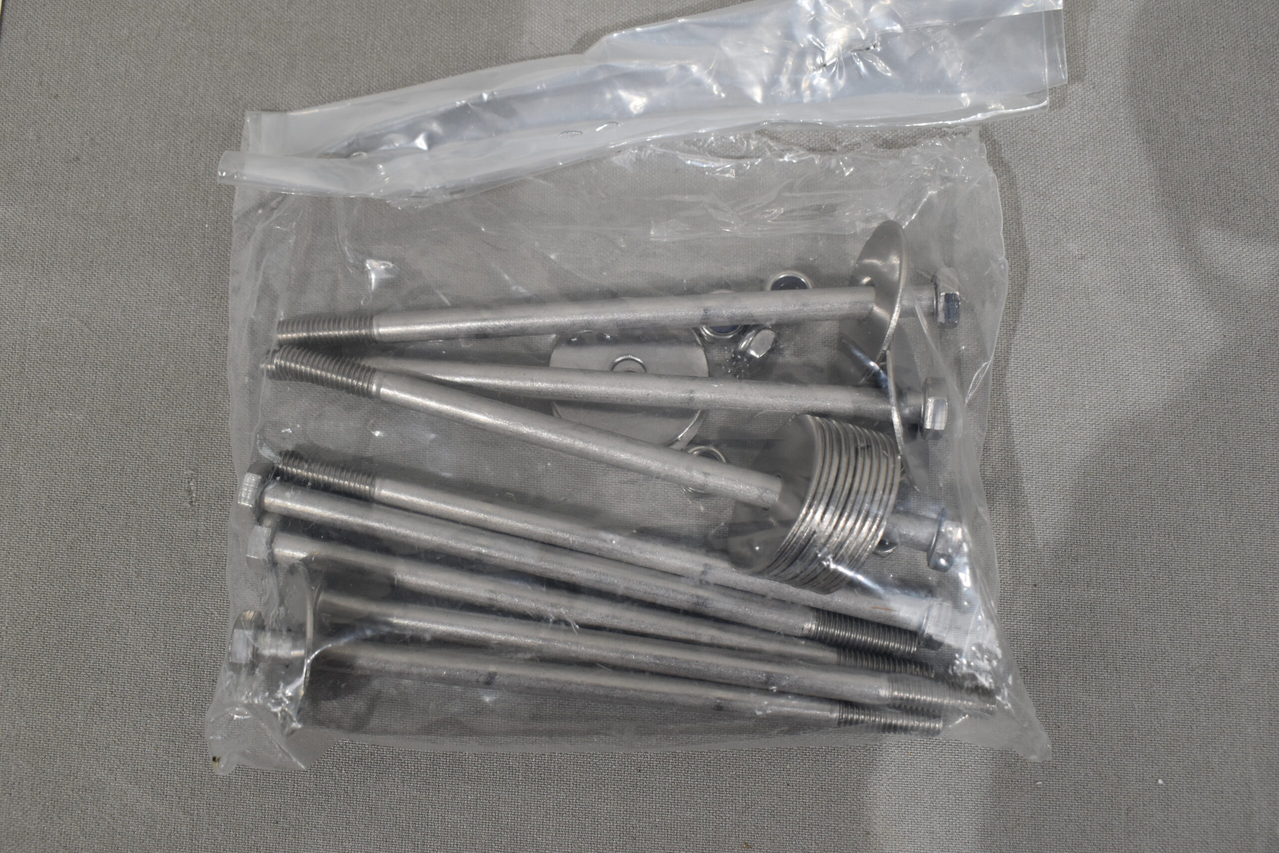 Abstützfuß Big Foot 4 Stück