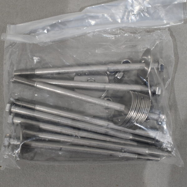 Abstützfuß Big Foot 4 Stück