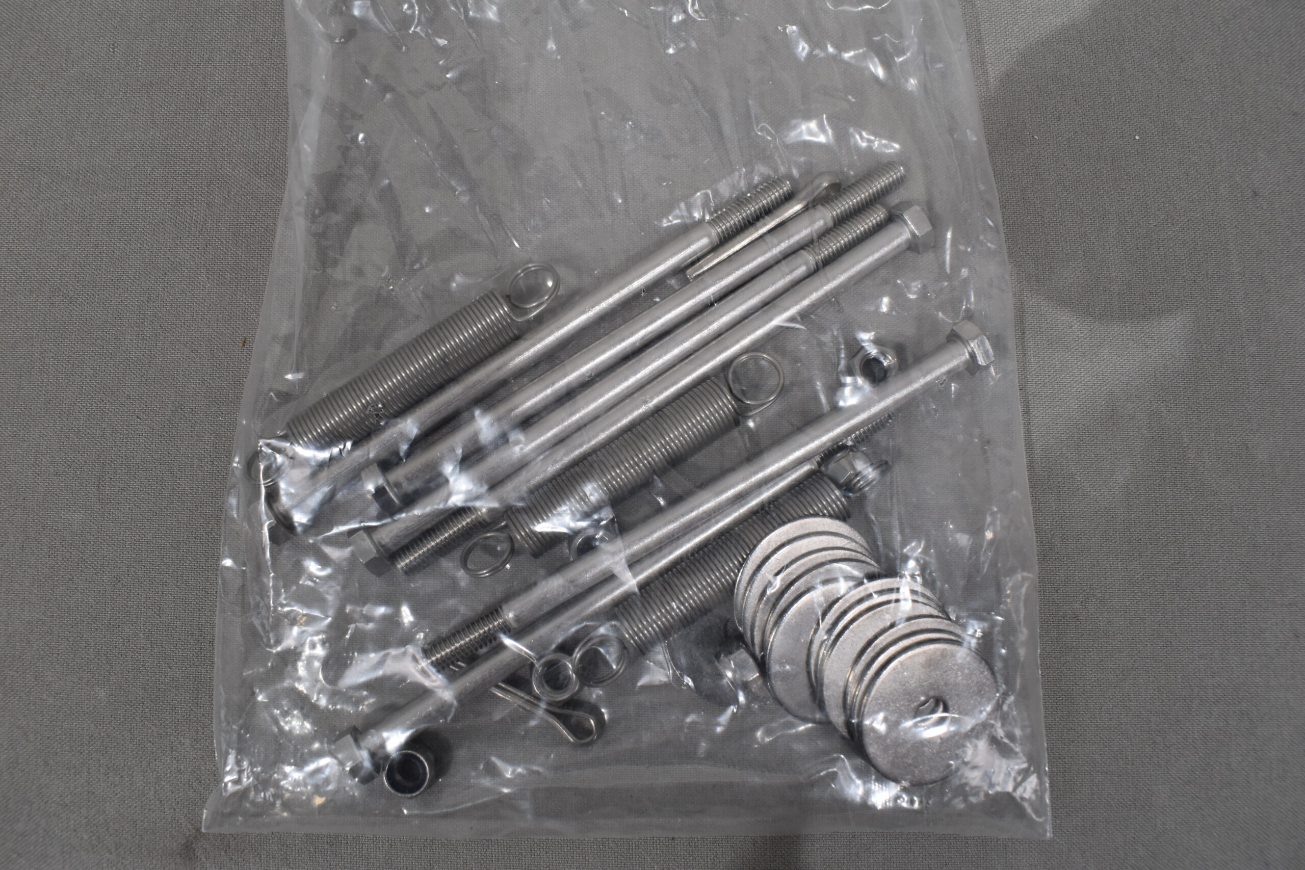 Abstützfuß Big Foot 3 Stück