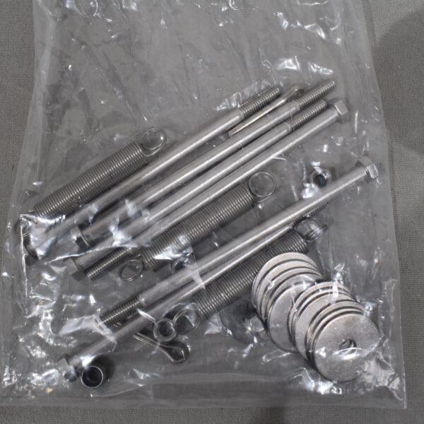 Abstützfuß Big Foot 3 Stück