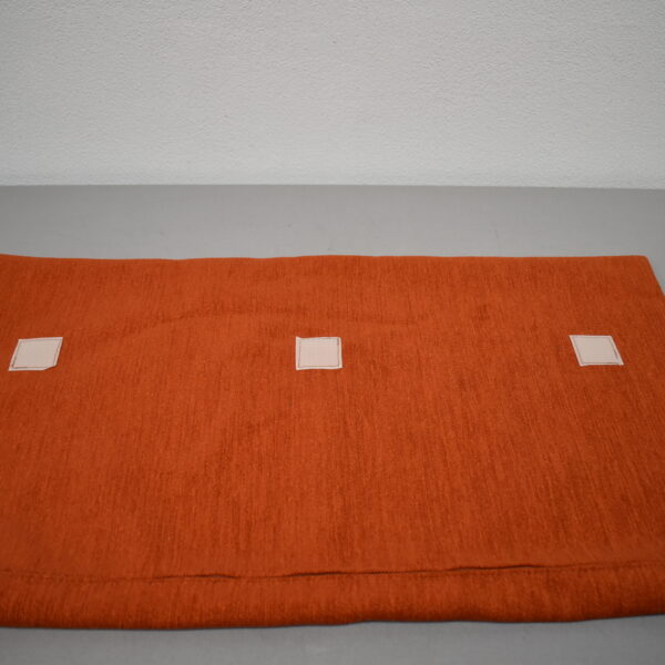 Bezug für Polster 850x510mm orange