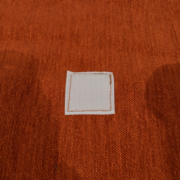 Bezug für Polster 850x510mm orange