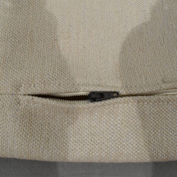 Bezug für Polster 290x290mm cremeweiß